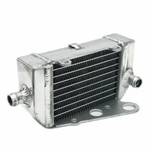 Load image into Gallery viewer, GPI Aluminum Radiator For 2012-2023 KTM 50SX / 50SXS MINI 50cc/49cc Husqvarna TC50 2013 2014 2015 2016 2017 2018 2019 2020 2021 2022