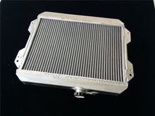 Load image into Gallery viewer, 3 ROW Aluminum Radiator for Toyota Corolla KE30 KE38 KE55 KE70 1974-1985 AT 1974 1975 1976 1977 1978 1979 1980 1981 1982 1983 1984 1985