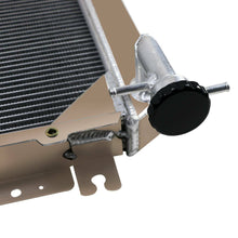 Load image into Gallery viewer, GPI 3core Aluminum radiator for 1988-1997 Patrol GQ 2.8 / 4.2 DIESEL TD42 & 3.0 PETROL Y60 MT 1988 1989 1990 1991 1992 1993 1994 1995 1996 1997