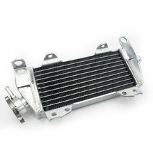 Load image into Gallery viewer, GPI Aluminum alloy radiator FOR 1995-2006 Kawasaki KDX200/KDX220 KDX 200 KDX 220 1996 1997 1998 1999 2000 2001 2002 2003 2004 2005 2006