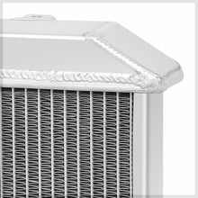 Load image into Gallery viewer, Aluminum Radiator & Fans For 2004-2011 Mazda RX-8 RX8 SE17 1.3L MT 2004 2005 2006 2007 2008 2009 2010 2011