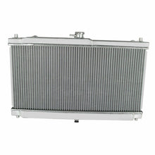 Load image into Gallery viewer, GPI 2 Row Aluminum Radiator For 1999-2005 Mazda Miata MX5 1.8L Manual Transmission 1999 2000 2001 2002 2003 2004 2005