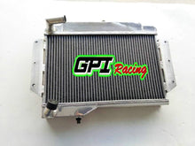 Load image into Gallery viewer, GPI 5Row TOP-FILL Aluminum Radiator For 1968-1975 MGB GT/Roadster MT 1969 1970 1971 1972 1973 1974