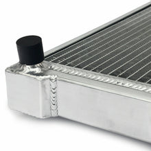 Load image into Gallery viewer, 3 row Aluminum Radiator FOR  2000-2007 Can Am Bombardier DS650X DS 650 2000 2001 2002 2003 2004 2005 2006 2007