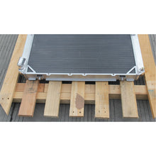 Load image into Gallery viewer, GPI 3core Aluminum radiator & FANS for 88-97 Patrol GQ 2.8 / 4.2 DIESEL TD42 & 3.0 PETROL Y60 MT 1988 1989 1990 1991 1992 1993 1994 1995 1996 1997