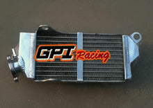 Load image into Gallery viewer, GPI Aluminum Radiator FOR 1984 KAWASAKI KX80 KX 80