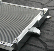 Load image into Gallery viewer, 2 Row Aluminum Radiator For 1998-2011 Ford Explorer Ranger/Mazda B3000 B4000 V6  1998 1999 2000 2001 2002 2003 2004 2005 2006 2007 2008 2009 2010 2011