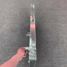 Load image into Gallery viewer, GPI 3 Row Aluminum Radiator For 1997-2001 Nissan Patrol Y61 GU 4.2L TD Diesel AT/MT 1997 1998 1999 2000 2001