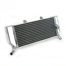 Load image into Gallery viewer, Aluminum Radiator For 2005-2016 Honda CRF450X 2005 2006 2007 2008 2009 2010 2011 2012 2013 2014 2015 2016
