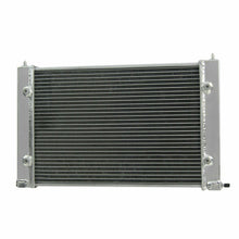 Load image into Gallery viewer, GPI aluminum radiator for VW Golf MK2 MK II 1.6 8V and 1.8 16V MT 1982-1992 1982 1983 1984 1985 1986 1987 1988 1989 1990 1991 1992