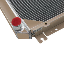 Load image into Gallery viewer, GPI 3core Aluminum radiator for 1988-1997 Patrol GQ 2.8 / 4.2 DIESEL TD42 & 3.0 PETROL Y60 MT 1988 1989 1990 1991 1992 1993 1994 1995 1996 1997