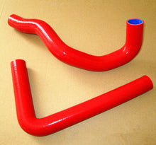 Load image into Gallery viewer, Silicone Radiator Hose For 1993-1999 Toyota Supra JZA80 2JZ-GTE TURBO Non-VVTi  1993 1994 1995 1996 1997 1998