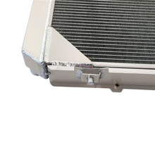 Load image into Gallery viewer, GPI Aluminum Radiator FOR 1987-1997 Nissan Patrol Safari Y60 GQ 4.2 L TB42S/TB42E I6 petrol 1987 1988 1989 1990 1991 1992 1993 1994 1995 1996 1997