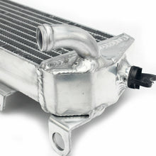 Load image into Gallery viewer, GPI Aluminum alloy radiator FOR 1995-2006 Kawasaki KDX200/KDX220 KDX 200 KDX 220 1996 1997 1998 1999 2000 2001 2002 2003 2004 2005 2006