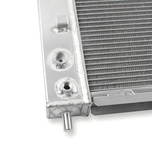 Load image into Gallery viewer, GPI Aluminum Radiator &fan For 2003-2009 Hummer H2 6.0 V8 /99-11 Silverado pickup 6.0 V8