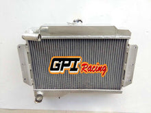 Load image into Gallery viewer, GPI 5Row TOP-FILL Aluminum Radiator For 1968-1975 MGB GT/Roadster MT 1969 1970 1971 1972 1973 1974