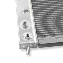 Load image into Gallery viewer, Aluminum Radiator+shroud+Fans For 2003-2009 Hummer H2 6.0 /1999-2011 Silverado pickup V8 1999 2000 2001 2002 2003 2004 2005 2006 2007 2008 2009 2010 2011
