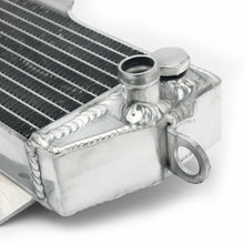 Load image into Gallery viewer, GPI Aluminum alloy radiator FOR 1995-2006 Kawasaki KDX200/KDX220 KDX 200 KDX 220 1996 1997 1998 1999 2000 2001 2002 2003 2004 2005 2006