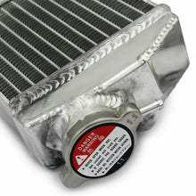 Load image into Gallery viewer, GPI Aluminum Radiator For 2013-2018 Beta RR250 RR300 2013 2014 2015 2016 2017 2018