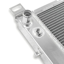 Load image into Gallery viewer, GPI Aluminum Radiator &fan For 2003-2009 Hummer H2 6.0 V8 /99-11 Silverado pickup 6.0 V8