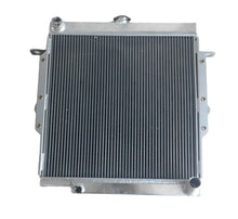 Load image into Gallery viewer, Aluminum Radiator FOR 1990-2001 TOYOTA LandCruiser Land Cruiser 75 Series HZJ75 1HZ MT 1990 1991 1992 1993 1994 1995 1996 1997 1998 1999 2000 2001