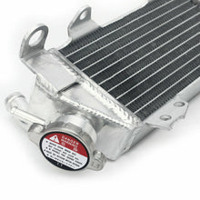Load image into Gallery viewer, GPI Aluminum alloy radiator FOR 1995-2006 Kawasaki KDX200/KDX220 KDX 200 KDX 220 1996 1997 1998 1999 2000 2001 2002 2003 2004 2005 2006