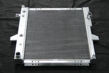 Load image into Gallery viewer, 2 Row Aluminum Radiator For 1998-2011 Ford Explorer Ranger/Mazda B3000 B4000 V6  1998 1999 2000 2001 2002 2003 2004 2005 2006 2007 2008 2009 2010 2011