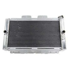 Load image into Gallery viewer, GPI Aluminum Radiator& fan for Yamaha Rhino 450 2006-2009 / Rhino 660 2004-2007 2004 2005 2006 2007