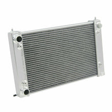 Load image into Gallery viewer, GPI aluminum radiator for VW Golf MK2 MK II 1.6 8V and 1.8 16V MT 1982-1992 1982 1983 1984 1985 1986 1987 1988 1989 1990 1991 1992