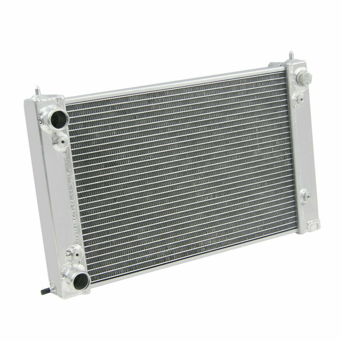 VW Golf MK2 MK II 1.6 8V and 1.8 16V MT 1982-1992 aluminum radiator 8 – GPI  Racing