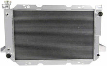 Load image into Gallery viewer, 3 Row Aluminum Radiator For 1985-1996 FORD F-150 F-250 F-350 BRONCO 5.0/5.8/7.5 1986 1987 1988 1989 1990 1991 1992L