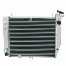 Load image into Gallery viewer, GPI Aluminum Radiator For 2000-2001 Yamaha YZF R1/R-1/R 1 2000 2001