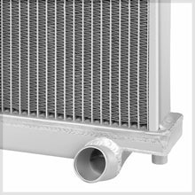 Load image into Gallery viewer, Aluminum Radiator & Fans For 2004-2011 Mazda RX-8 RX8 SE17 1.3L MT 2004 2005 2006 2007 2008 2009 2010 2011