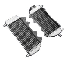Load image into Gallery viewer, GPI Aluminum alloy radiator for Yamaha 2005-2022 YZ125/2020-2022 YZ125X 2006 2007 2008 2009 2010 2011 2012 2013 2014 2015 2016 2017 2018 2019 2021
