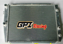 Load image into Gallery viewer, Aluminum Radiator FIT 1985-1989 Mercedes Mercedes-Benz 300SL RWD R107 AT 1986 1987 1988