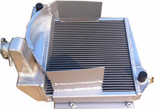 Load image into Gallery viewer, 2 Row Aluminum Radiator for 1958-1967 Austin Healey Sprite/1960-1966 MG Midget 948-1098 1958 1959 1960 1961 1962 1963 1964 1965 1966 1967