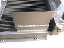 Load image into Gallery viewer, Aluminum Radiator & Fan FOR 1958-1967 Austin Healey Sprite Bugeye Frogeye/MG Midget 948/1098 1958 1959 1960 1961 1962 1963 1964 1965 1966 1967