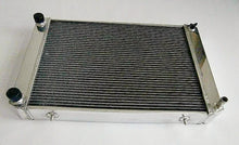 Load image into Gallery viewer, GPI 62MM 2.5" aluminum radiator+FAN Fit Triumph TR7 manual MT 1980 1981