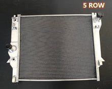 Load image into Gallery viewer, GPI 5 ROW Aluminum Radiator For Jaguar S-Type XF XJ8 Vanden Plas XJR V6 V8 CCX X250 X350 X358 2003-2011 2003 2004 2005 2006 2007 2008 2009 2010 2011
