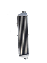 Load image into Gallery viewer, Universal 27.2*6.6*2.7" FMIC Front Mount Intercooler Aluminum Tube&Fin Turbo