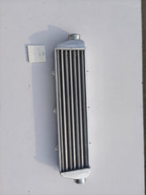 Load image into Gallery viewer, Universal 27.2*6.6*2.7" FMIC Front Mount Intercooler Aluminum Tube&Fin Turbo