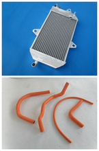 Load image into Gallery viewer, GPI Aluminum radiator and hose FOR 1987-2006 Yamaha Banshee 350 YFZ350 ATV/Quad 1987 1988 1989 1990 1991 1992 1993 1994 1995 1996 1997 1998 1999 2000 2001 2002 2003 2004 2005 2006