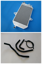 Load image into Gallery viewer, GPI Aluminum radiator and hose FOR 1987-2006 Yamaha Banshee 350 YFZ350 ATV/Quad 1987 1988 1989 1990 1991 1992 1993 1994 1995 1996 1997 1998 1999 2000 2001 2002 2003 2004 2005 2006