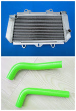 Load image into Gallery viewer, Aluminum Radiator +HOSE FOR 2003-2008 Yamaha YFZ450 YFZ 450 2003 2004 2005 2006 2007 2008