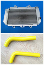 Load image into Gallery viewer, Aluminum Radiator +HOSE FOR 2003-2008 Yamaha YFZ450 YFZ 450 2003 2004 2005 2006 2007 2008