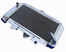 Load image into Gallery viewer, Aluminum Radiator For 2004-2013 Yamaha Atv Quad YFZ 450 YFZ450 2004 2005 2006 2007 2008 2009 2010 2011 2012 2013