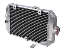 Load image into Gallery viewer, GPI ATV aluminum radiator+ HOSE FOR 2001-2005 Yamaha 660R Raptor 660 YFM660R YFM 660 R 2001 2002 2003 2004 2005