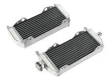 Load image into Gallery viewer, GPI Aluminum Radiator For 2001-2008 Suzuki RM250 2001 2002 2003 2004 2005 2006 2007 2008
