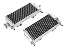 Load image into Gallery viewer, GPI Aluminum Radiator For 2001-2008 Suzuki RM250 2001 2002 2003 2004 2005 2006 2007 2008
