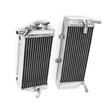 Load image into Gallery viewer, Aluminum Radiator For 2005-2016 Honda CRF450X 2005 2006 2007 2008 2009 2010 2011 2012 2013 2014 2015 2016